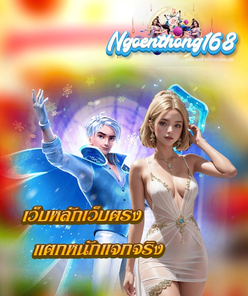 ngoenthong168 ทางเข้า